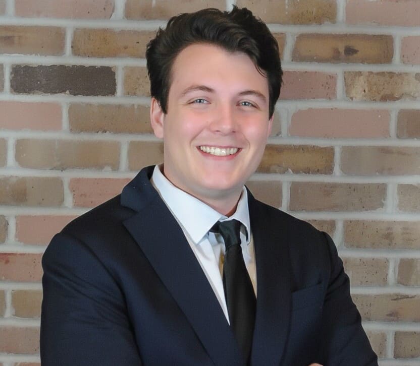 Chris Olson, Wisconsin-based real estate investor and agent at Slaby & Associates